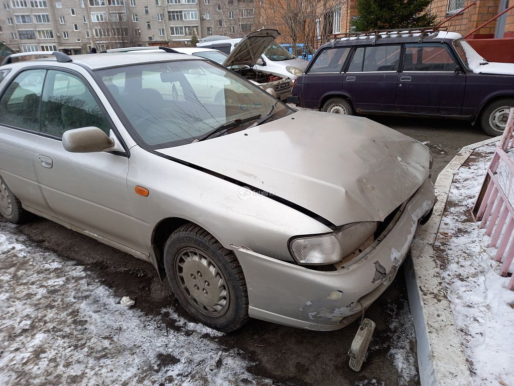 Фото Subaru Impreza 16