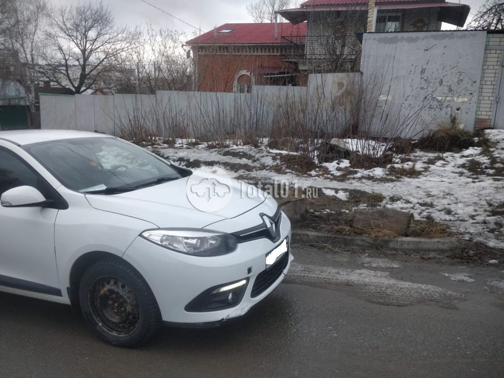 Фото Renault Fluence 14