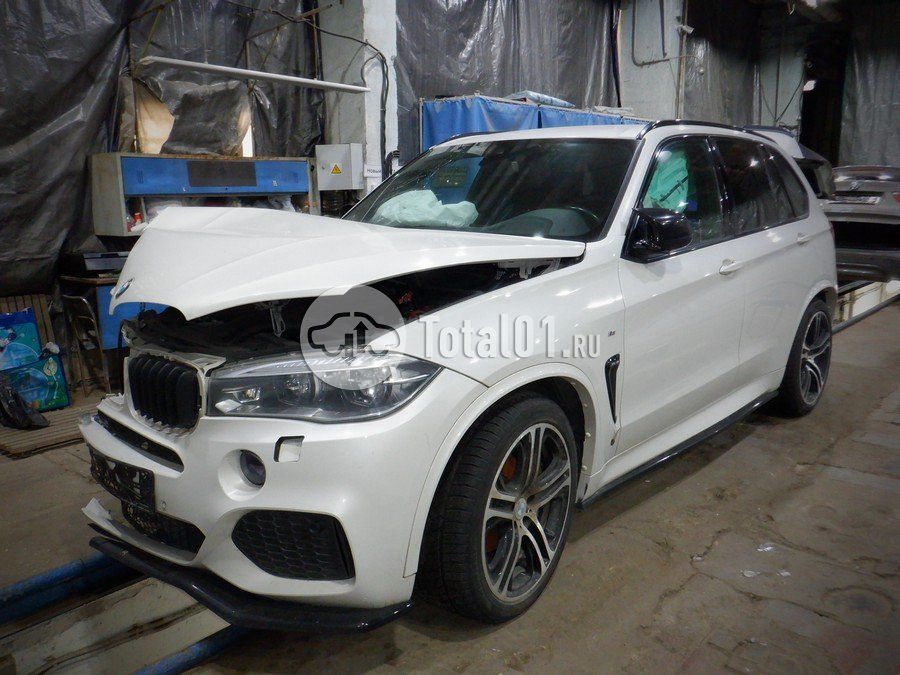 Фото BMW X5 2