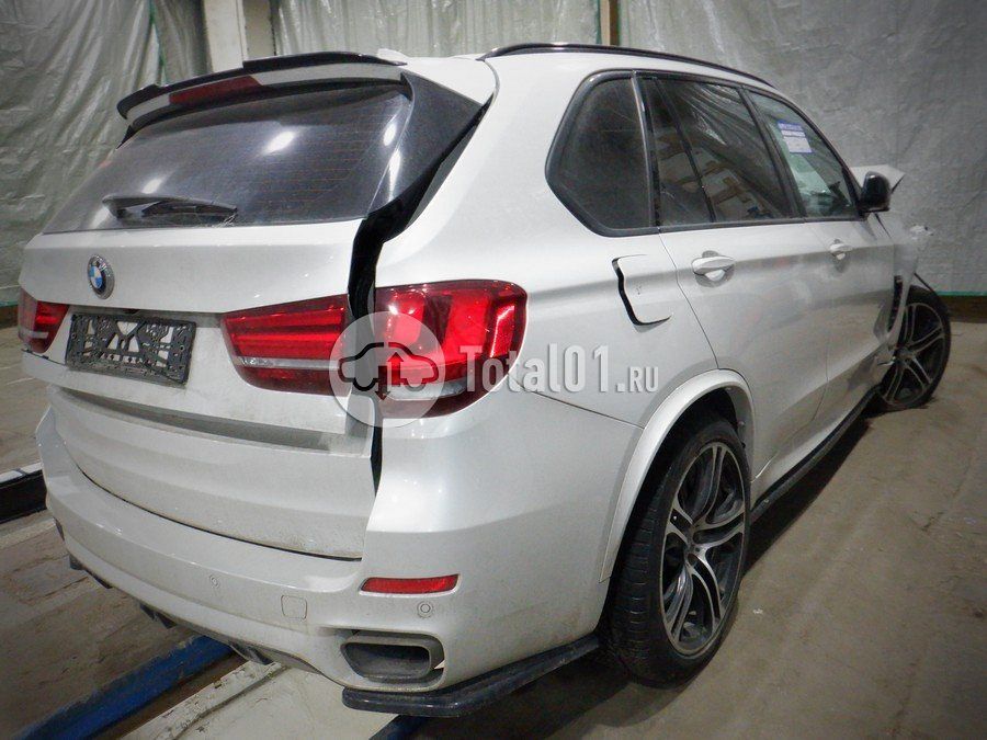 Фото BMW X5 14