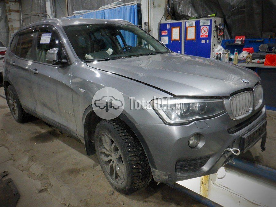 Фото BMW X3 2