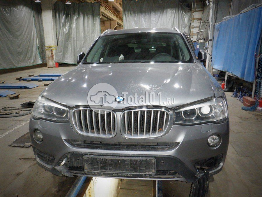 Фото BMW X3 4