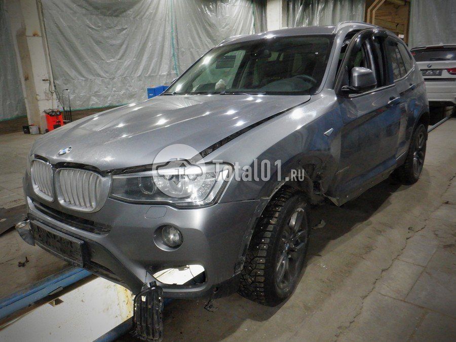 Фото BMW X3 6