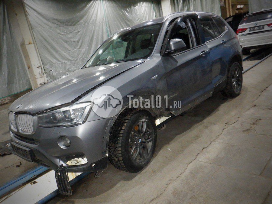 Фото BMW X3 8