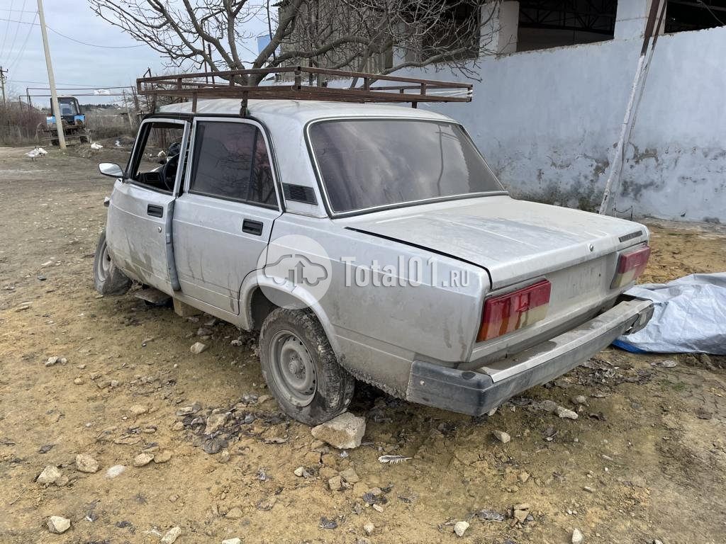 Фото ВАЗ (LADA) 2107 2