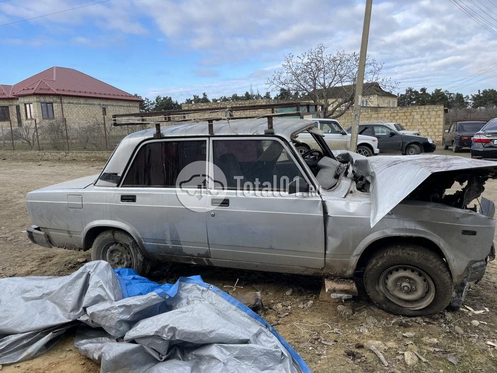 Фото ВАЗ (LADA) 2107 10