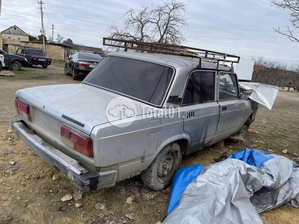 Фото ВАЗ (LADA) 2107 12