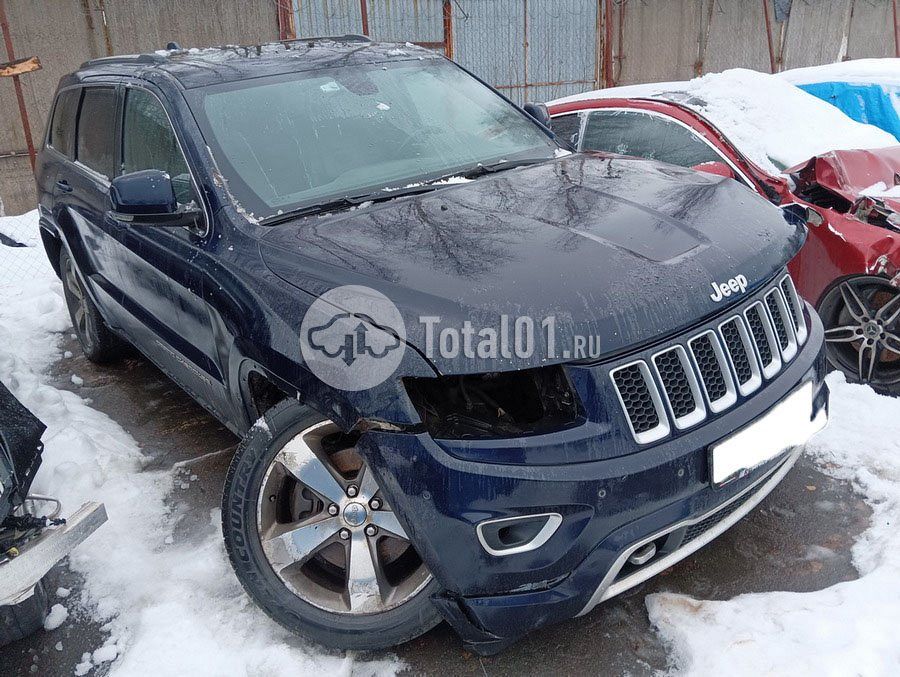 Фото Jeep Grand Cherokee 2