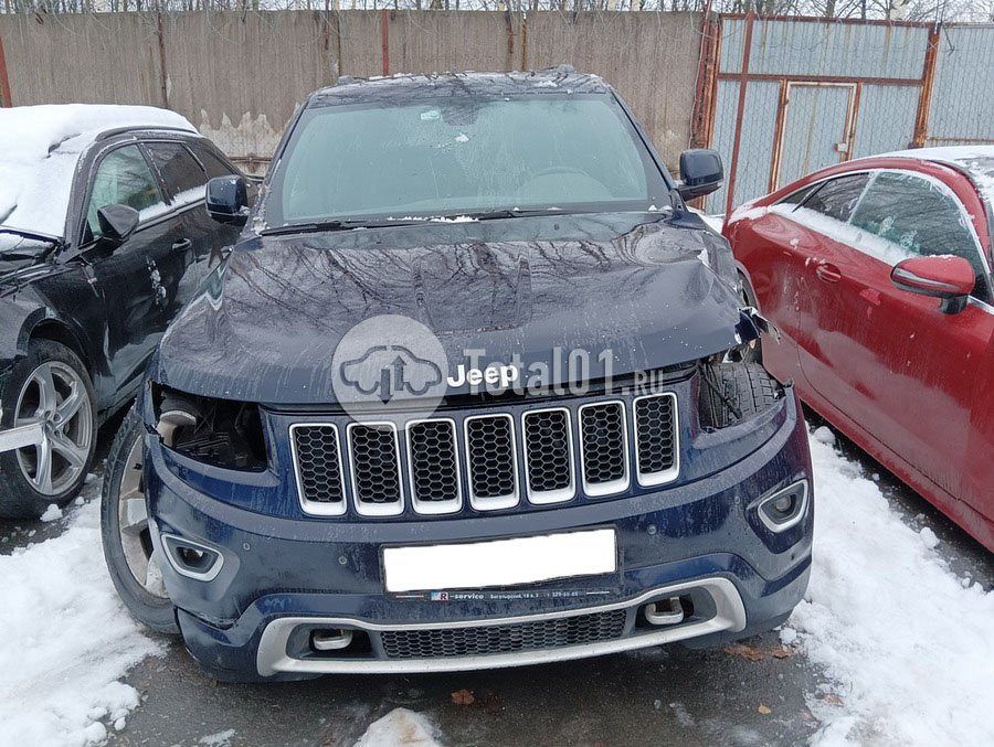 Фото Jeep Grand Cherokee 4