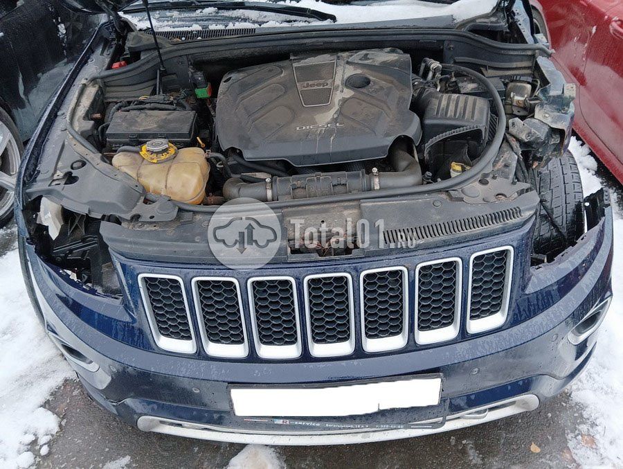 Фото Jeep Grand Cherokee 42