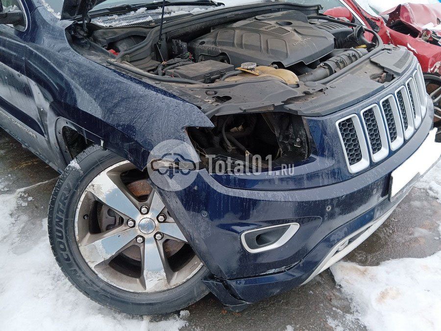 Фото Jeep Grand Cherokee 54