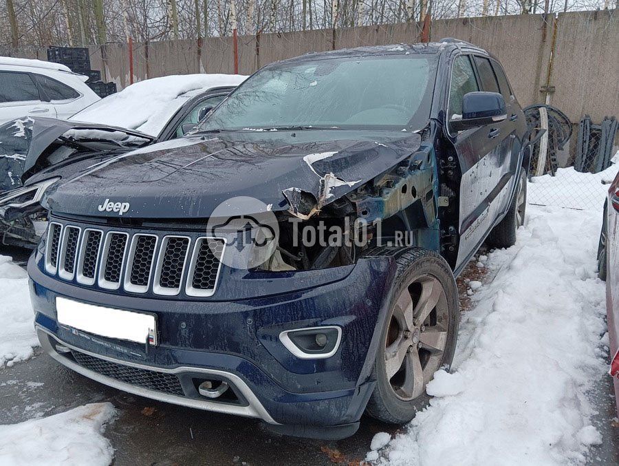 Фото Jeep Grand Cherokee 90