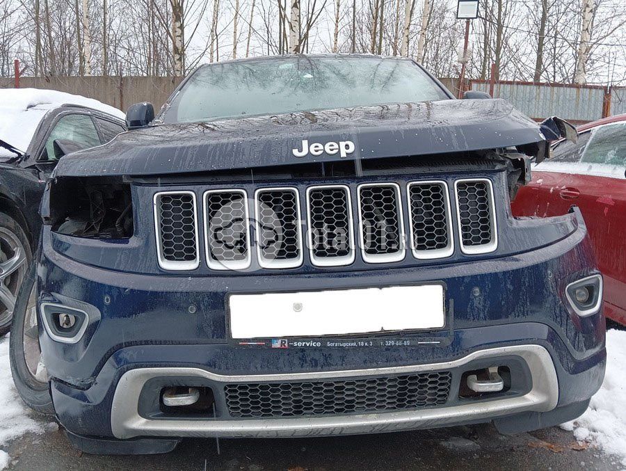 Фото Jeep Grand Cherokee 112