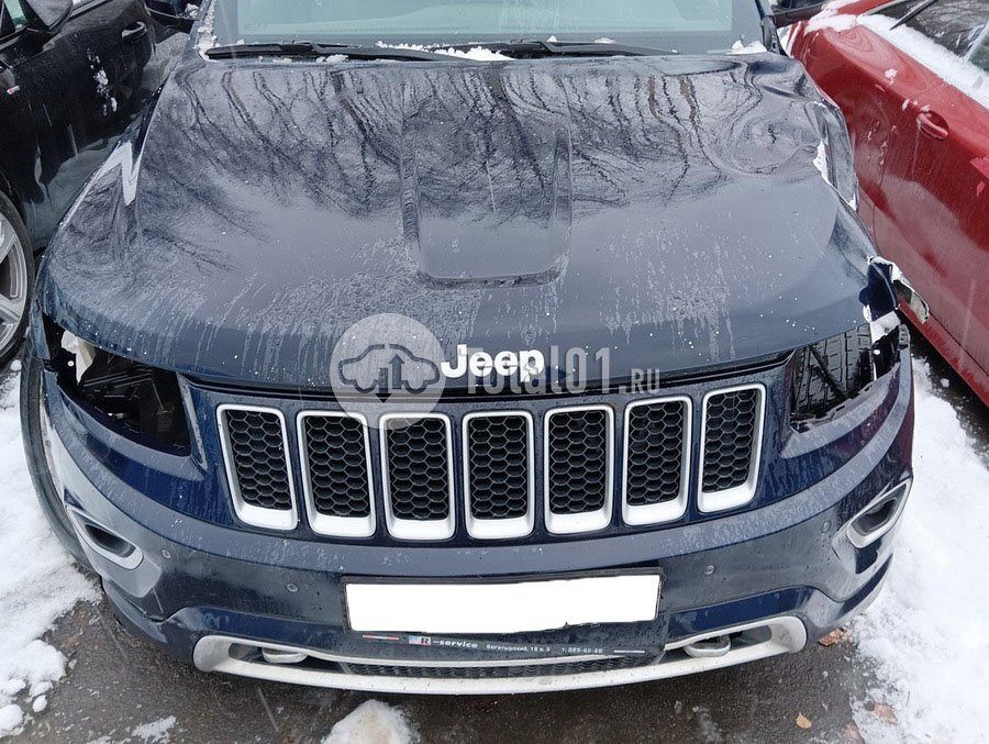 Фото Jeep Grand Cherokee 134