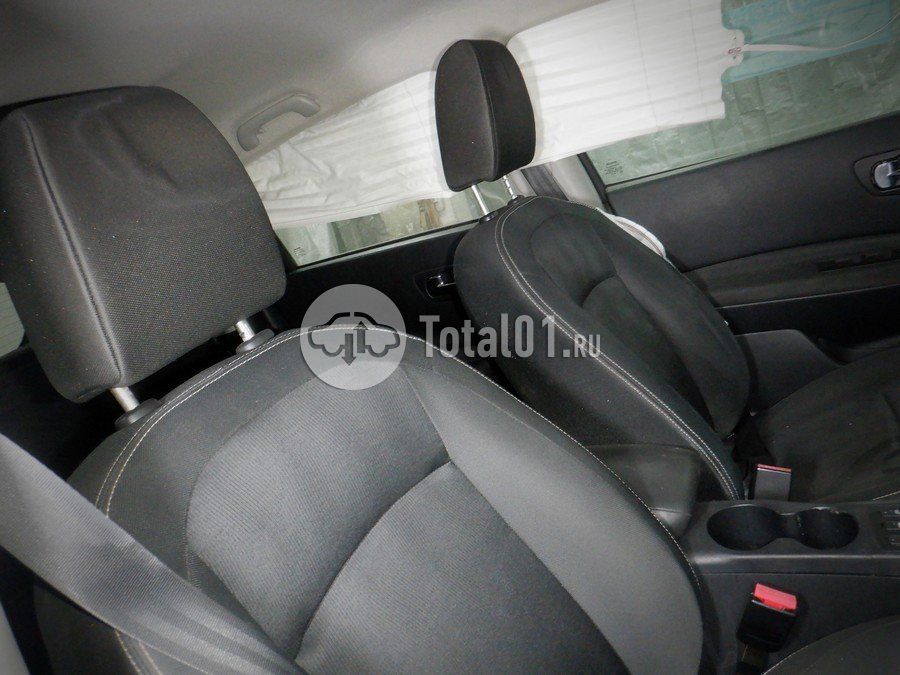 Фото Nissan Qashqai 26