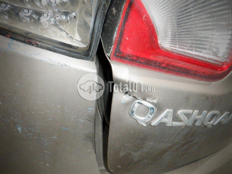 Фото Nissan Qashqai 138