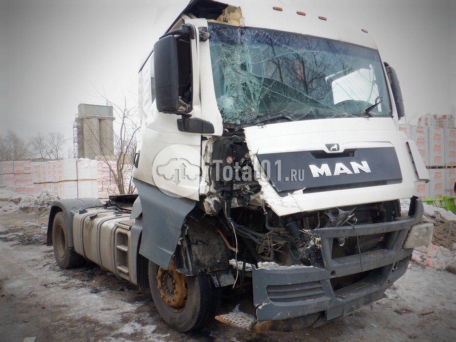 Фото MAN TGX 2