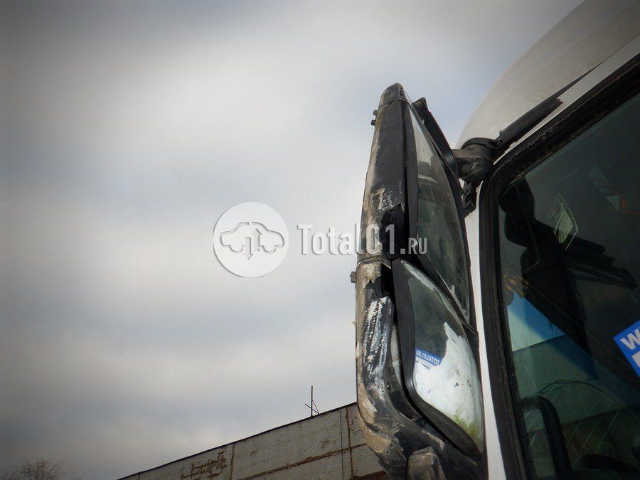 Фото MAN TGX 132