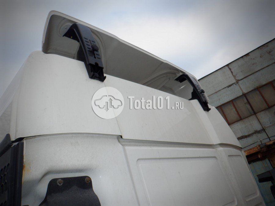 Фото MAN TGX 256