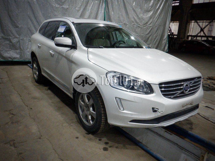 Фото Volvo XC60 2