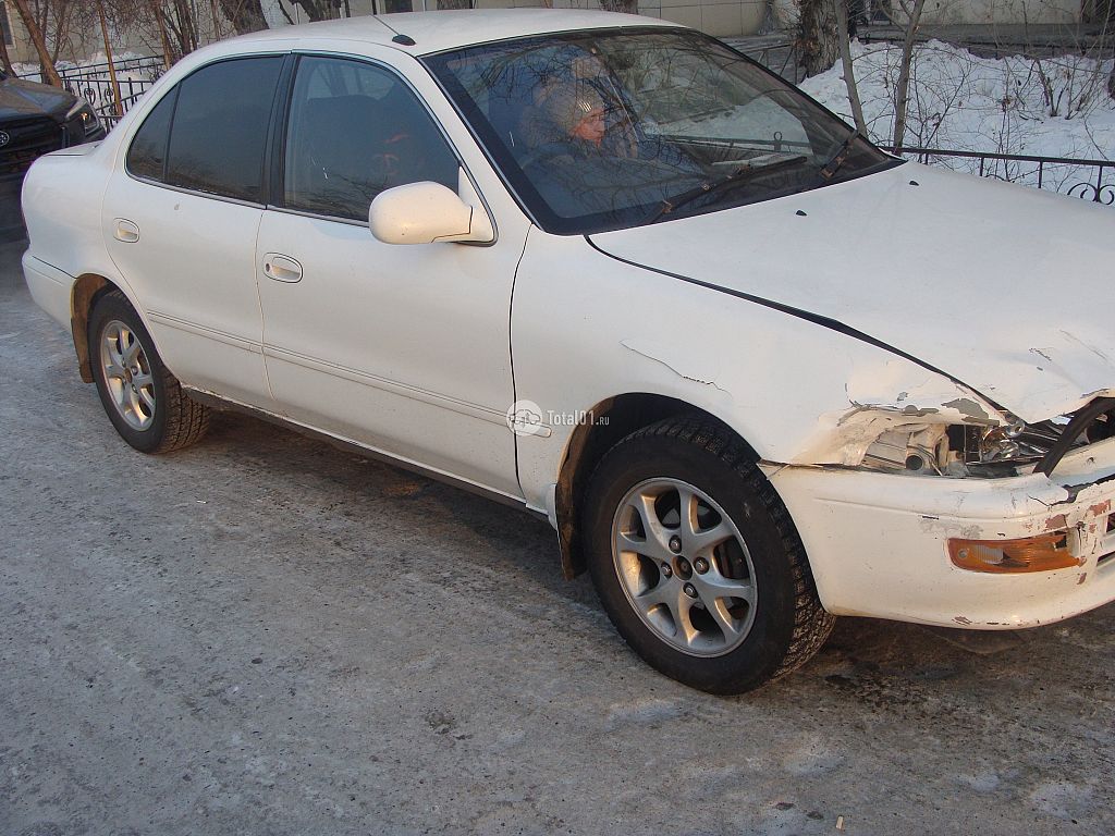 Фото Toyota Sprinter 12