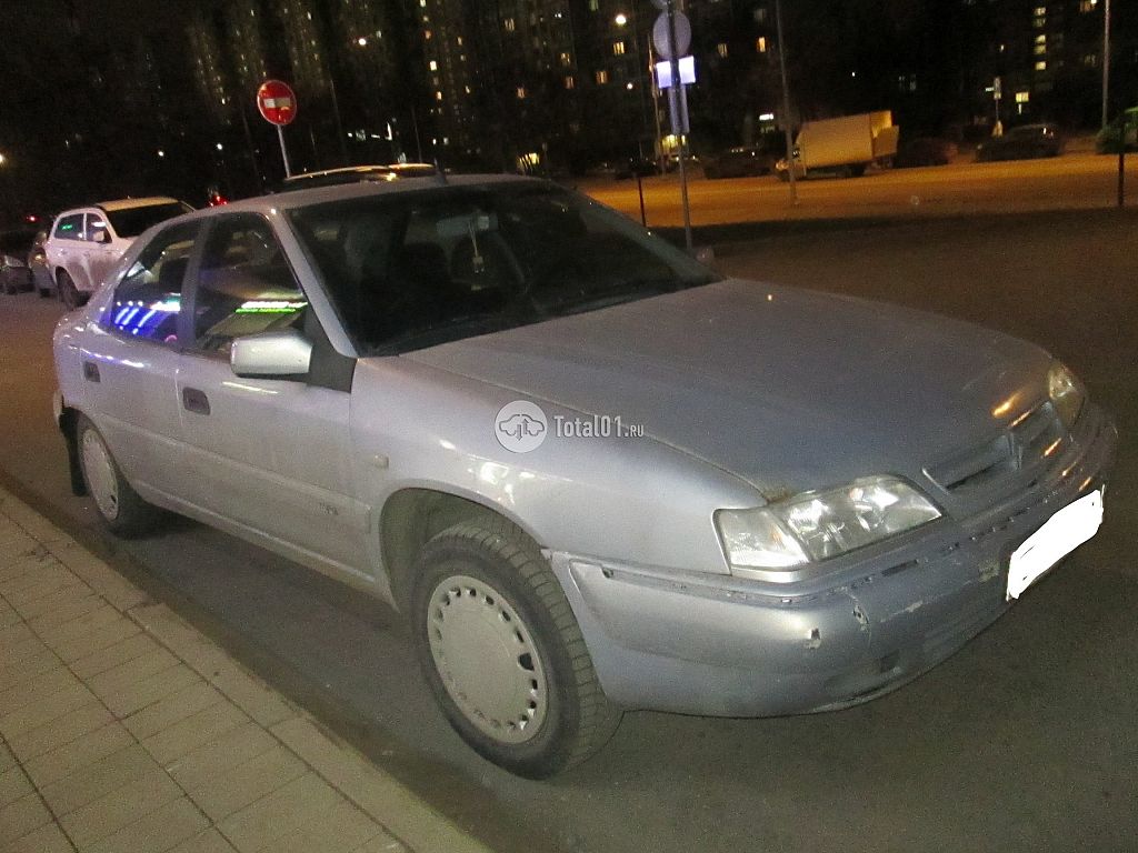 Фото Citroen Xantia 2