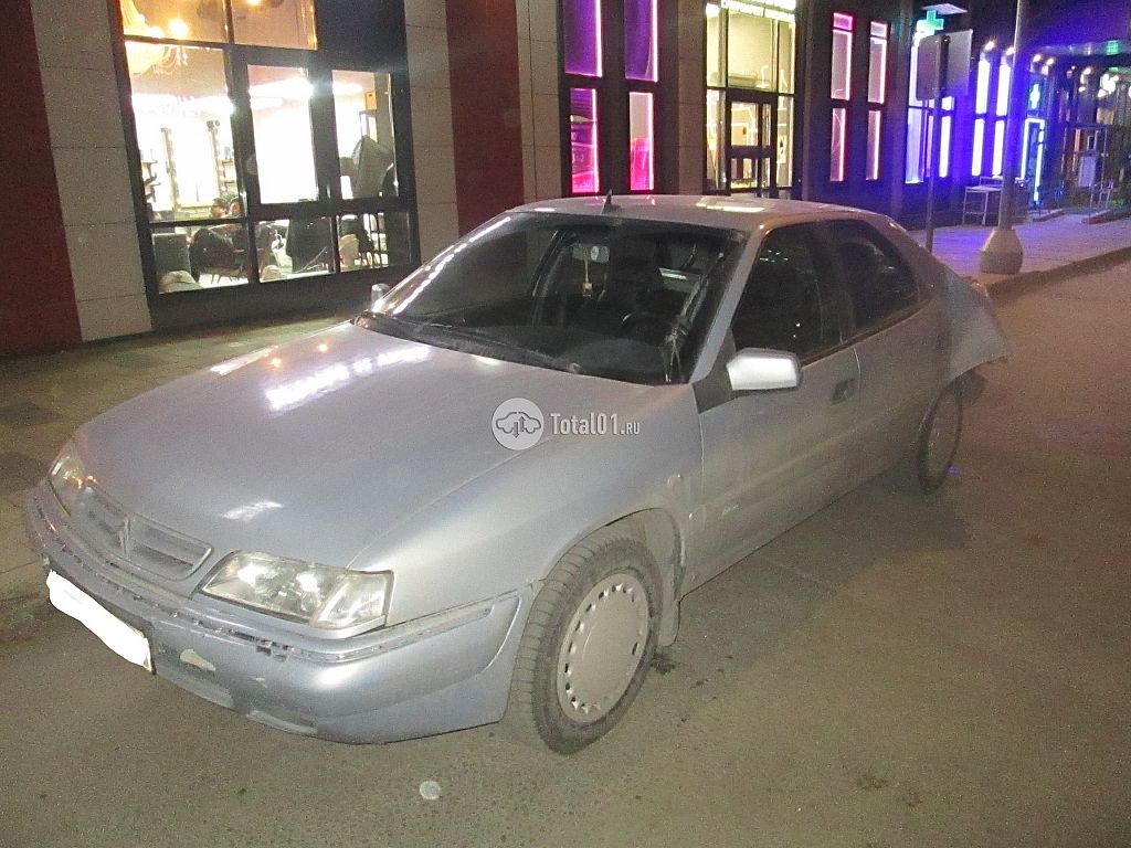 Фото Citroen Xantia 6