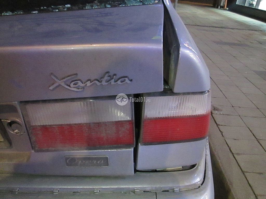 Фото Citroen Xantia 30