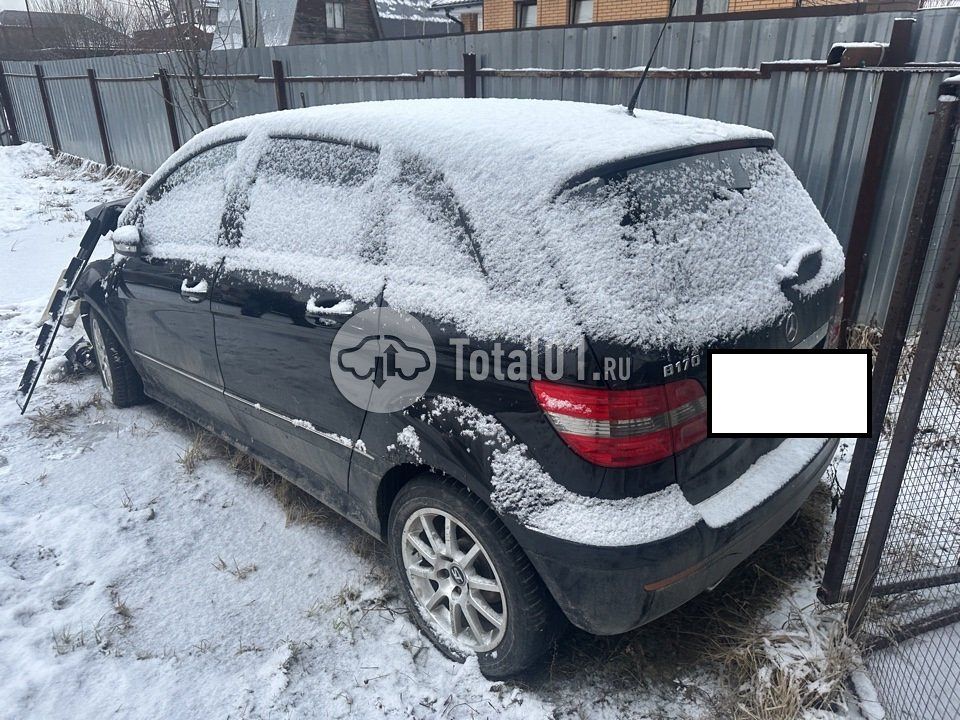 Фото Mercedes-Benz B-класс 2