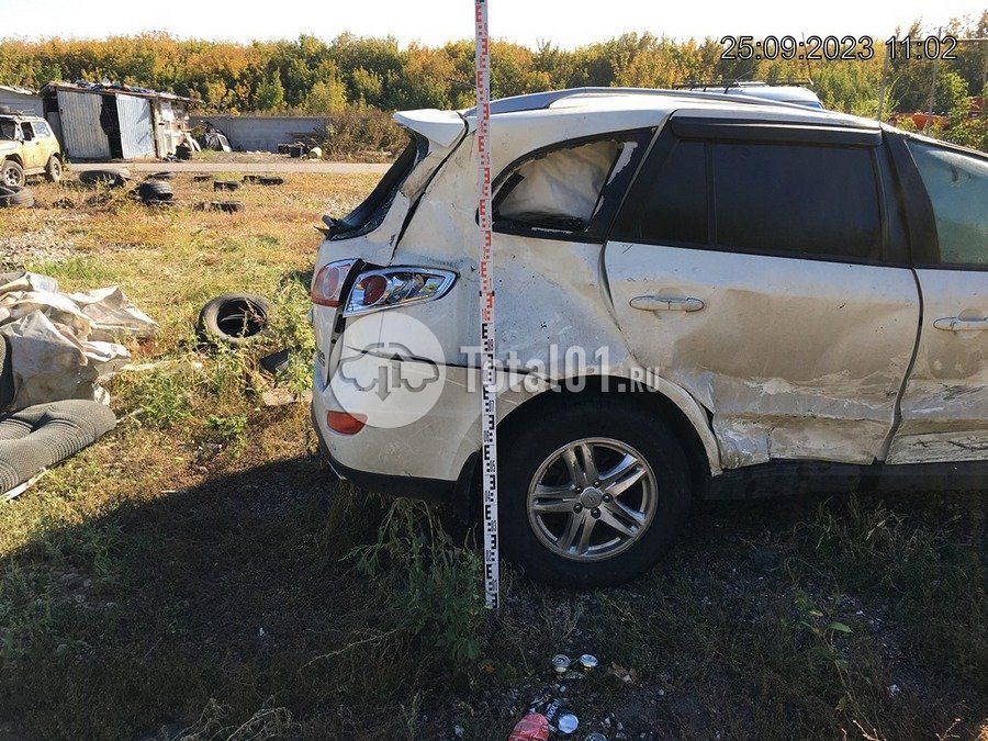 Фото Hyundai Santa Fe 10