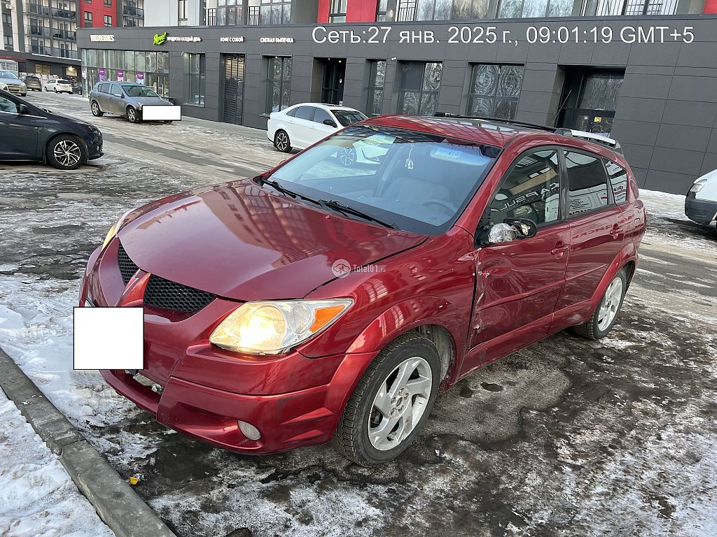 Фото Pontiac Vibe 2