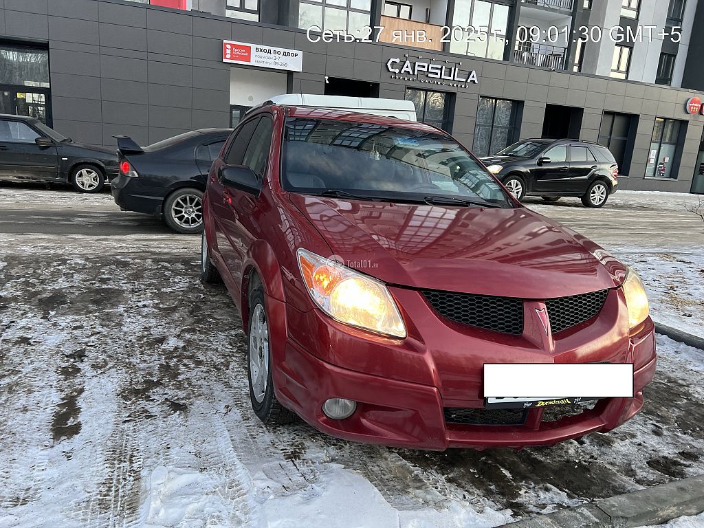 Фото Pontiac Vibe 4