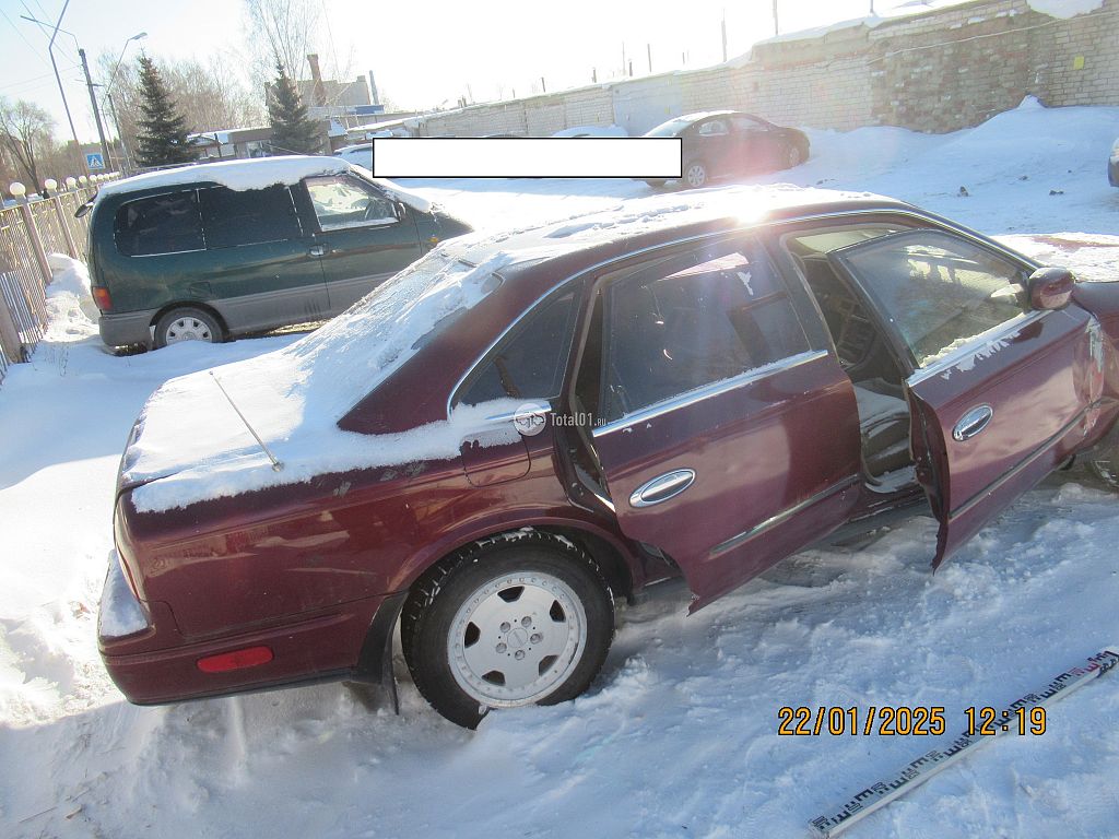 Фото Infiniti Q45 8