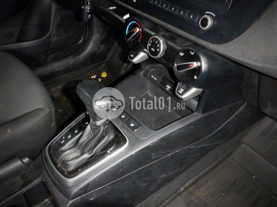 Фото KIA Rio 34