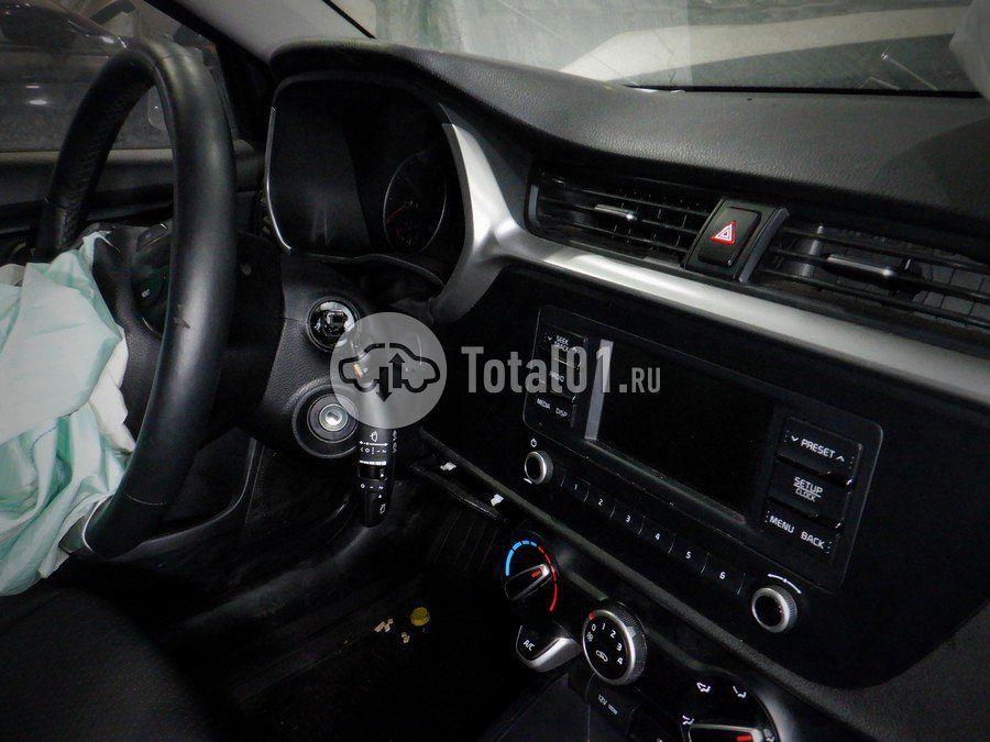 Фото KIA Rio 36