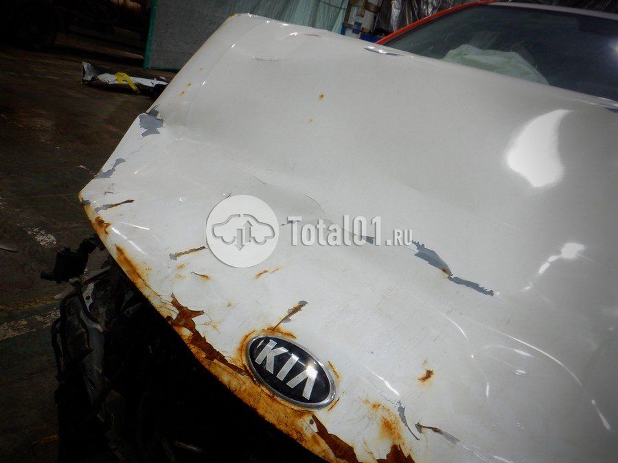 Фото KIA Rio 190