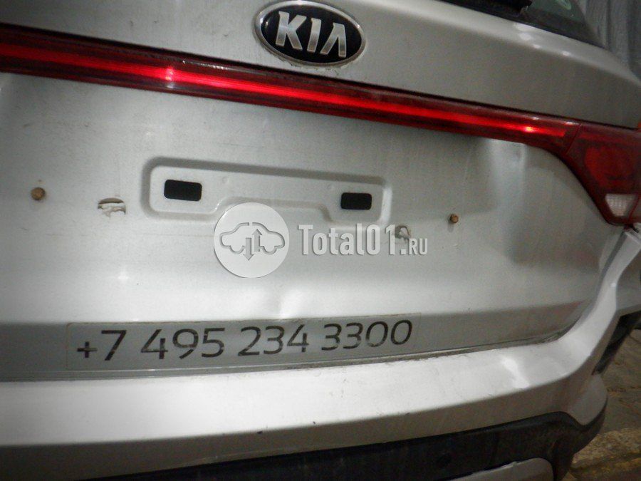 Фото KIA Rio 134