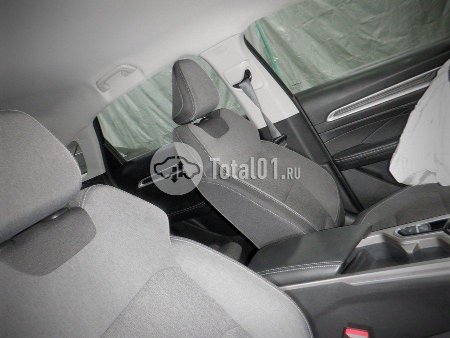 Фото Geely Emgrand 34