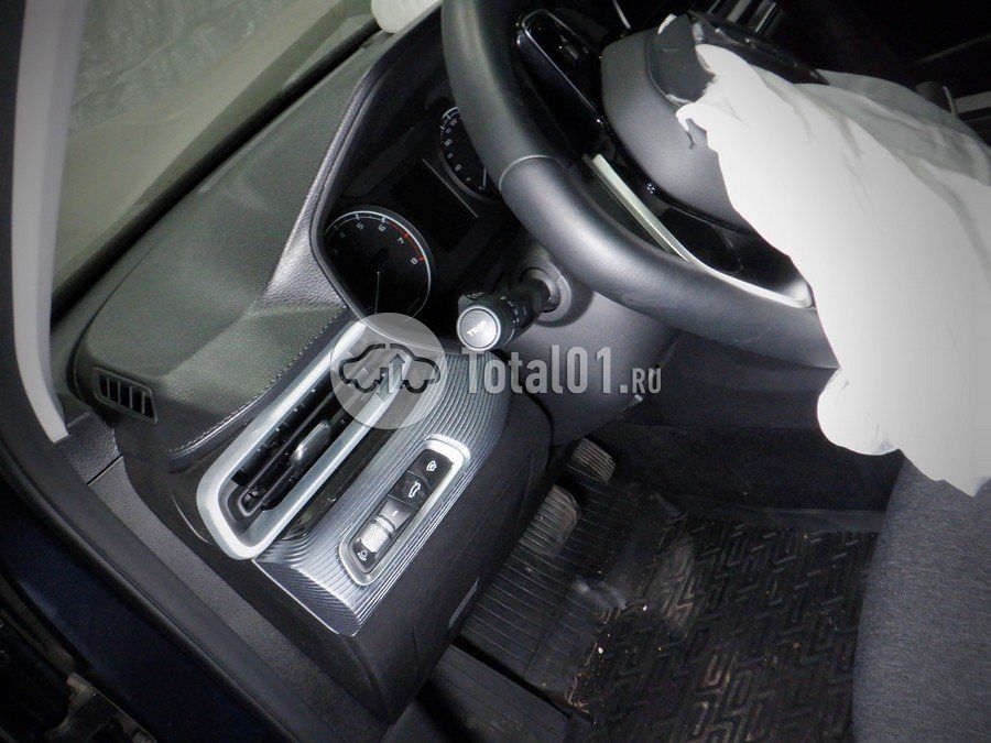 Фото Geely Emgrand 68