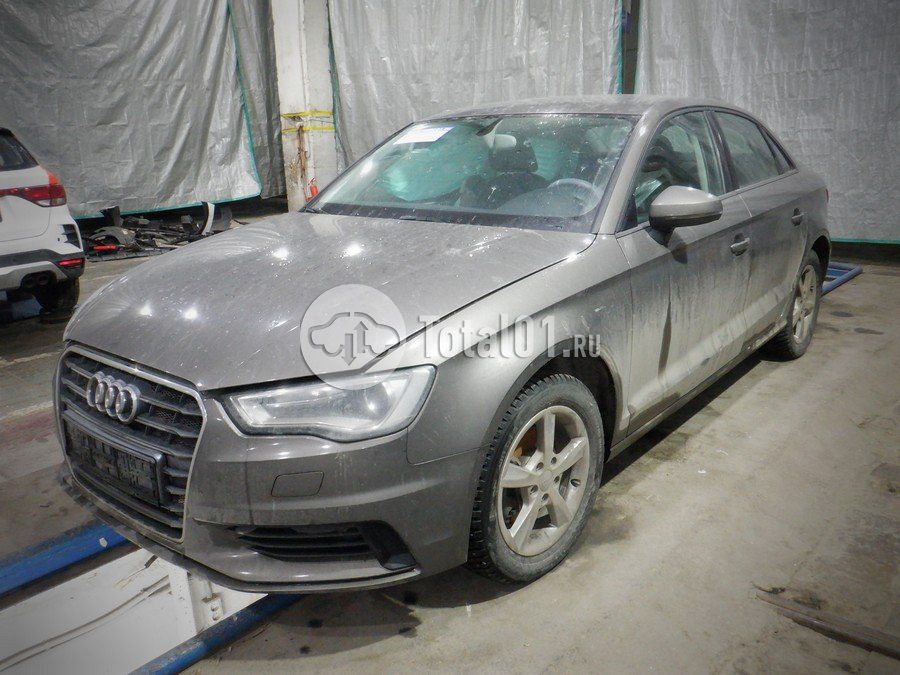 Фото Audi A3 2