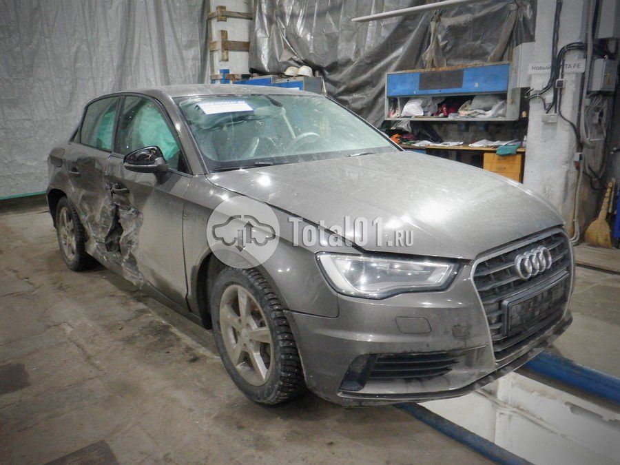 Фото Audi A3 6