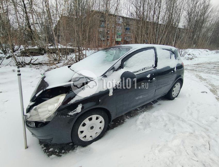 Фото Opel Corsa 2