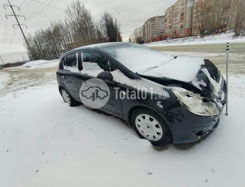 Фото Opel Corsa 8