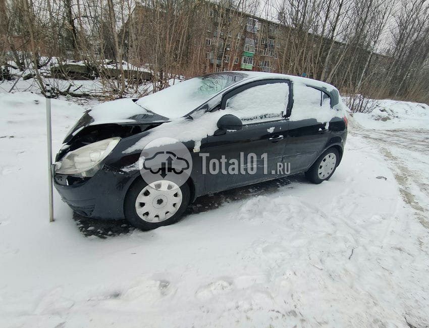 Фото Opel Corsa 10