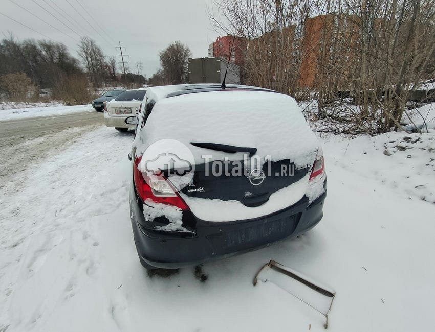 Фото Opel Corsa 16