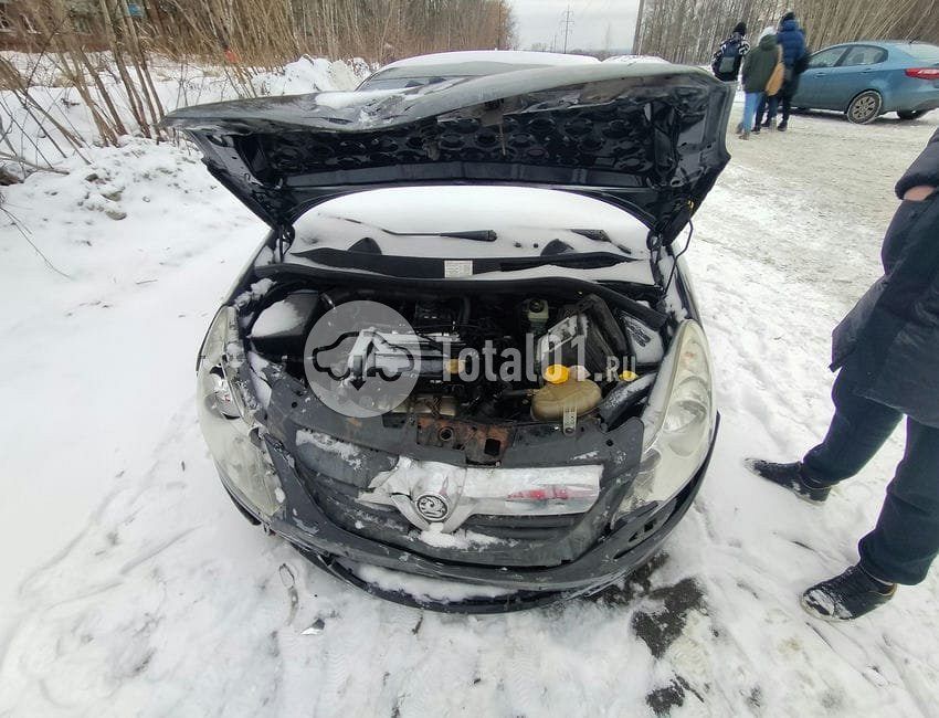 Фото Opel Corsa 236