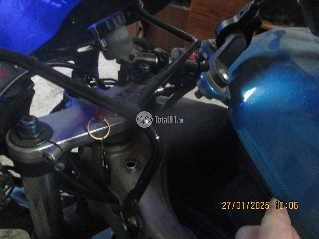 Фото Kawasaki Ninja 250R 44