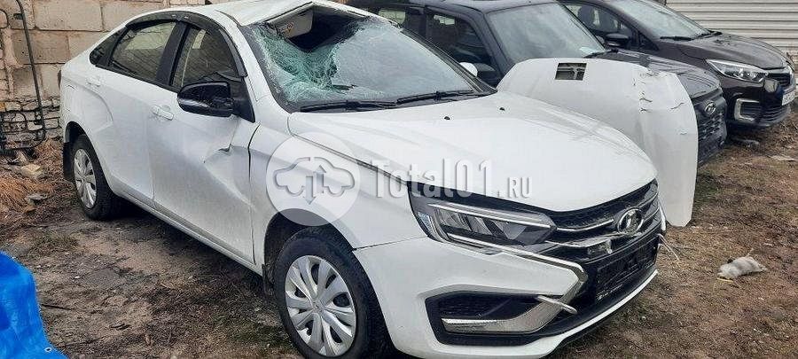 Фото ВАЗ (LADA) Vesta 2