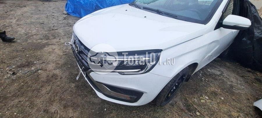 Фото ВАЗ (LADA) Vesta 46