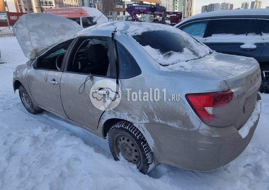 Фото ВАЗ (LADA) Granta 78